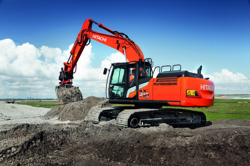 Boost your profits with the Hitachi ZX210-7 and ZX225US/USR-7 | Hub-4