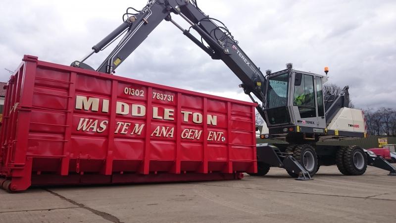 TEREX Handles the Competition with Ease | Hub-4