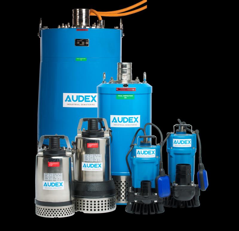 Pumps for the recycled aggregates market Hub4