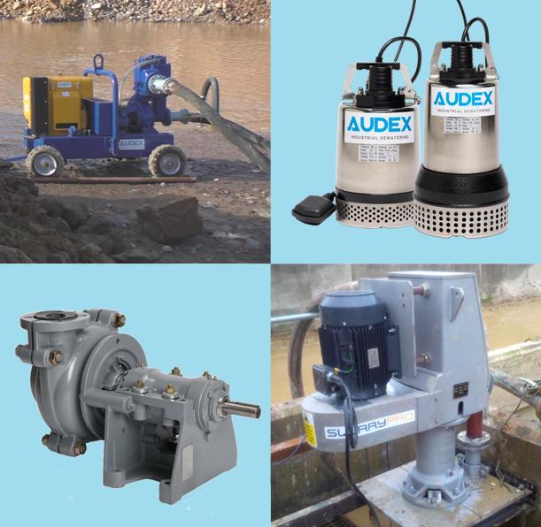 Atlantic Pumps ready for Hillhead 2016 Hub4