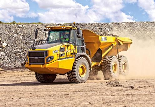 Relationship proves successful between Bell Equipment & ECI JCB across ...