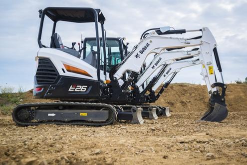 New Bobcat Excavators Set to Revolutionize Market | Hub-4