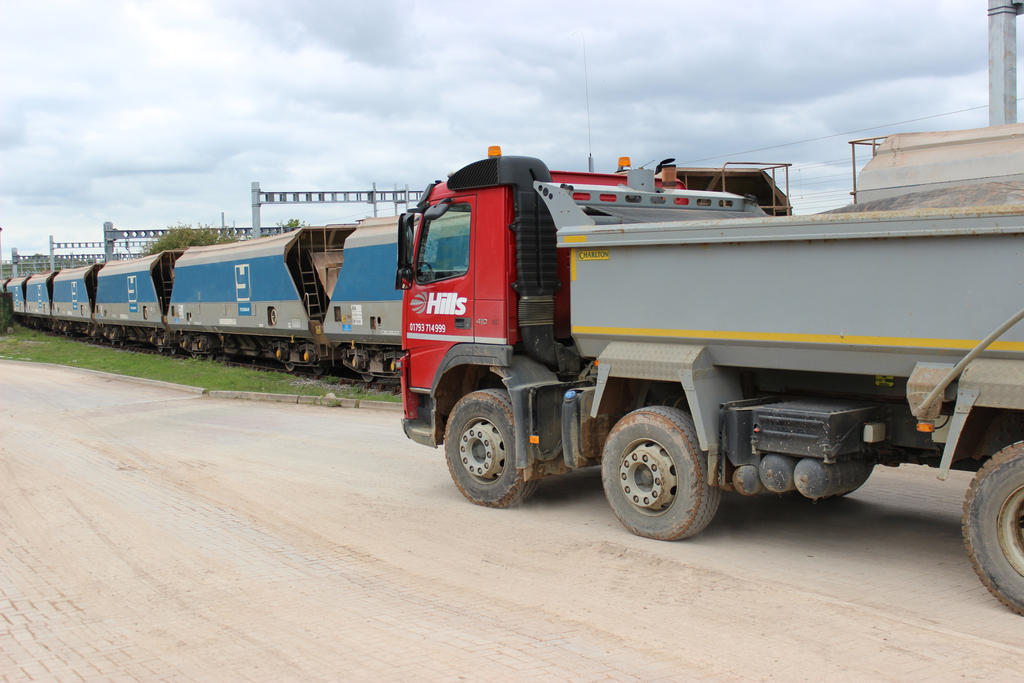 Hills Quarry Products has secured a lease over the Royal Wootton