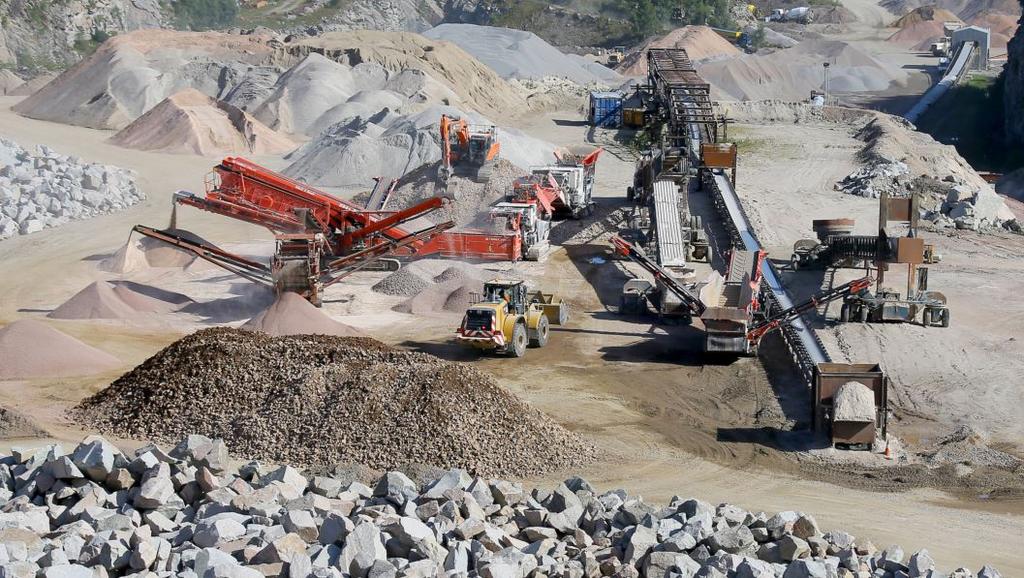 Selecting Pumps for Aggregate Recycling Hub4