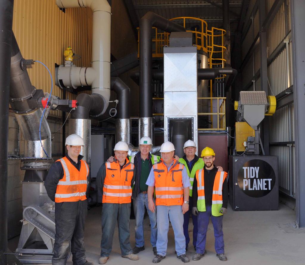 EnergyfromWaste firm brings Spanish eco boilers to UK Hub4