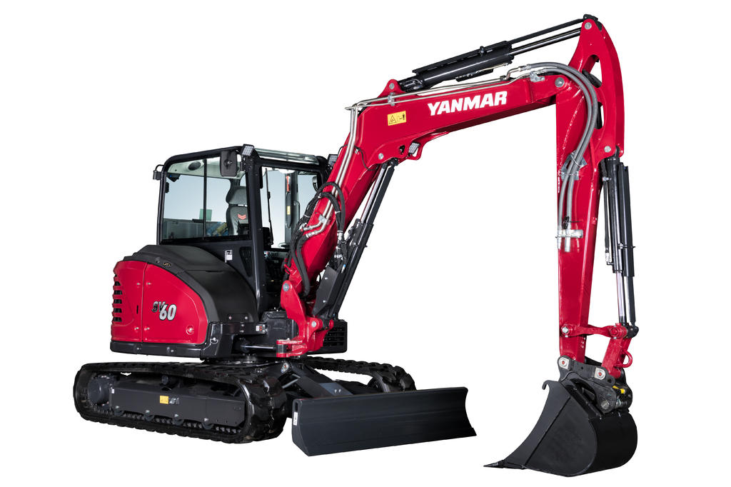 Yanmar paints the town red to celebrate 50th anniversary Hub4
