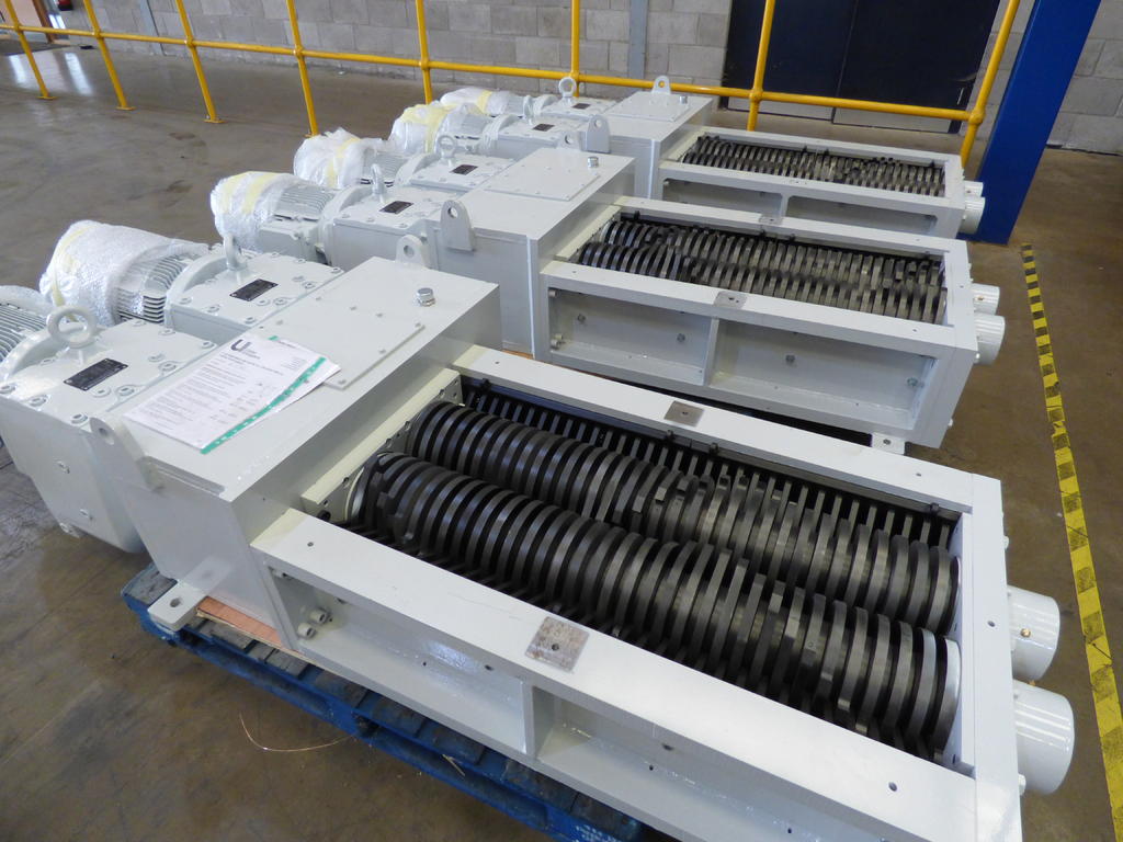 Ulster Shredders 30 years of experience. Hub4