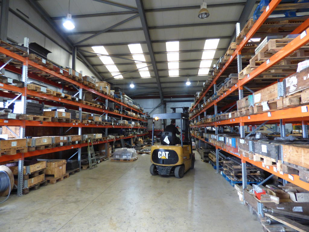 Ulster Shredders 30 years of experience. Hub4