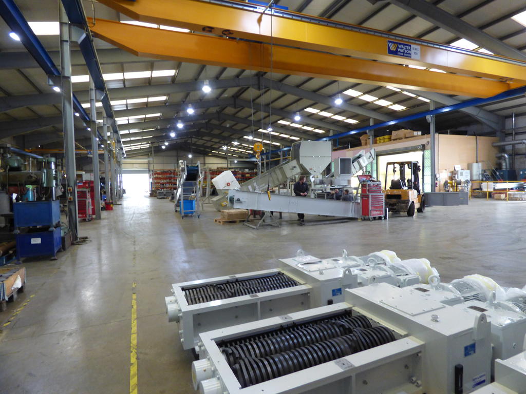 Ulster Shredders 30 years of experience. Hub4