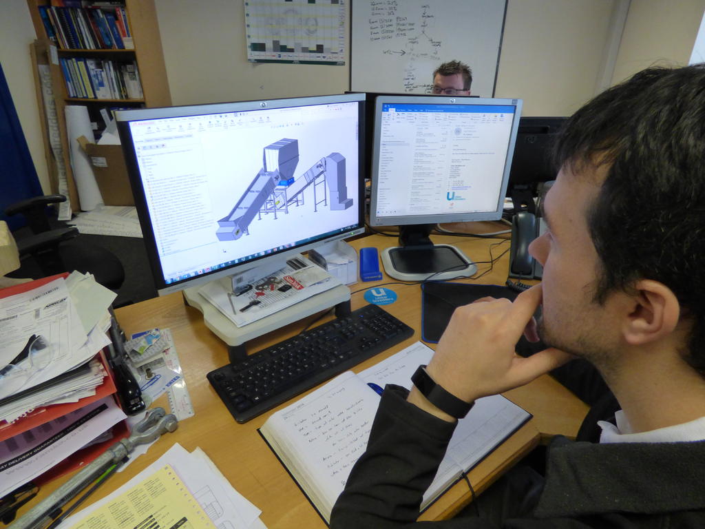 Ulster Shredders 30 years of experience. Hub4