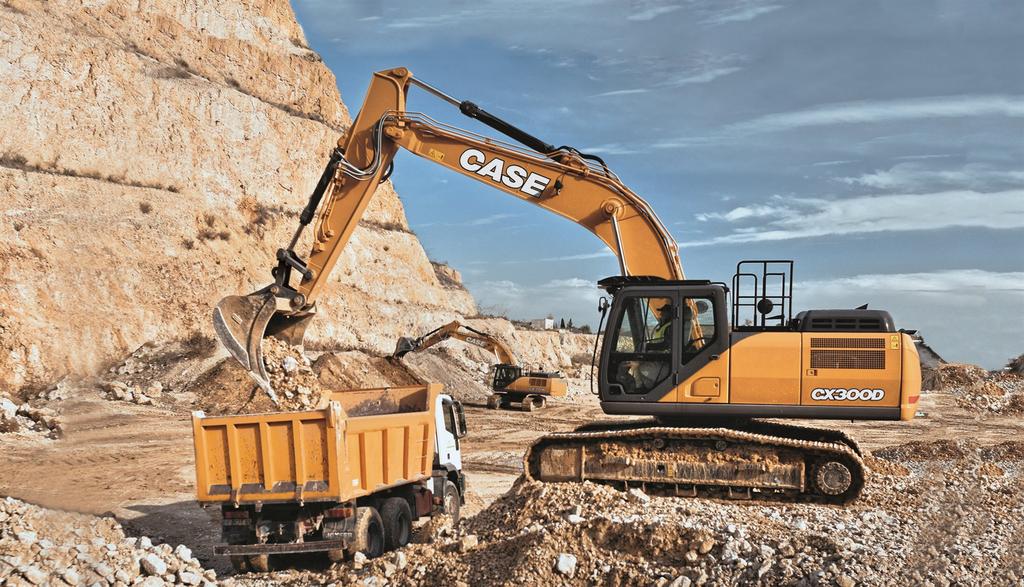 Case Corp CASE Construction Equipment at Bauma 2019 | Hub-4