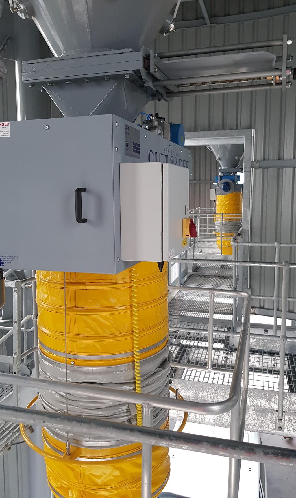 SN Engineering entrusted with further silo project | Hub-4