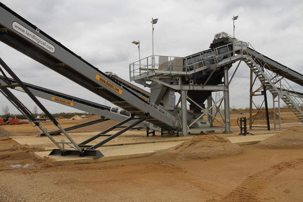 Land Logical open their new quarry at Pasture House Farm June 19 Hub4