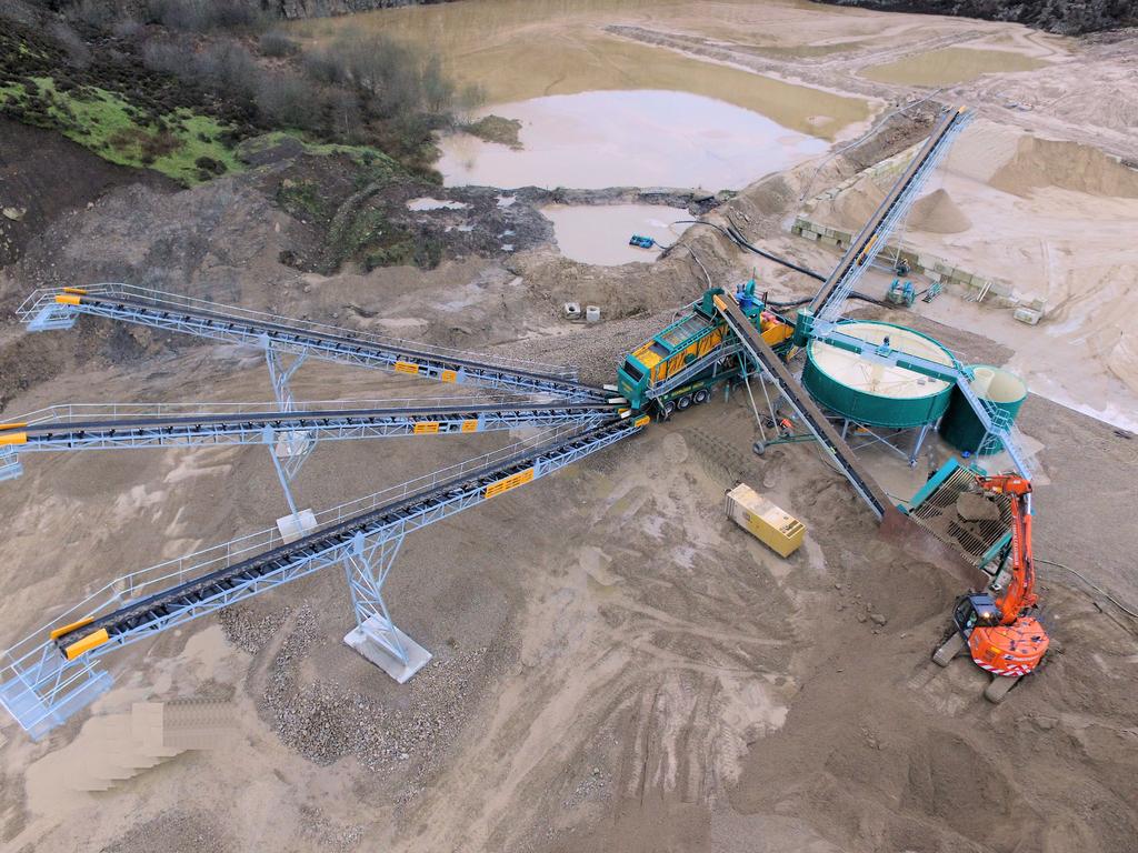 The Armstrong Group invest in their fourth Dernaseer Mobile Washing