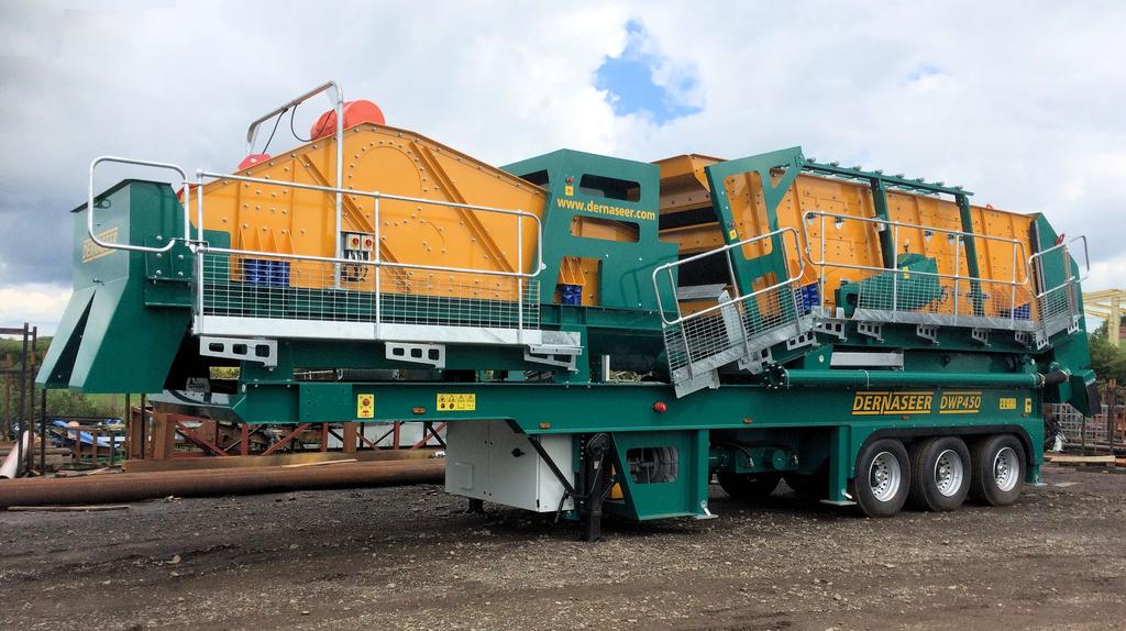 The Armstrong Group invest in their fourth Dernaseer Mobile Washing