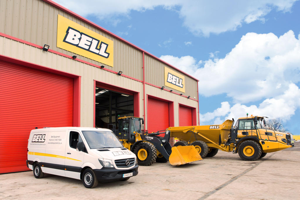 Maximising longevity Bell Equipment parts and maintenance Hub4