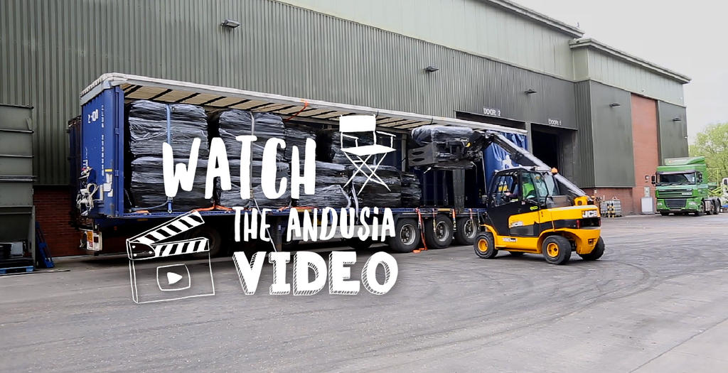 Andusia Launch Series of Films | Hub-4