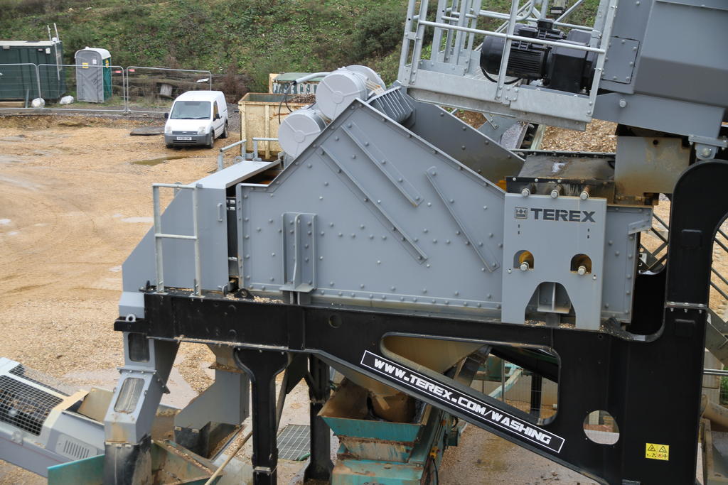 New Milton Sand Ballast increase efficiency with a new DUO Triple Solution plant Hub4