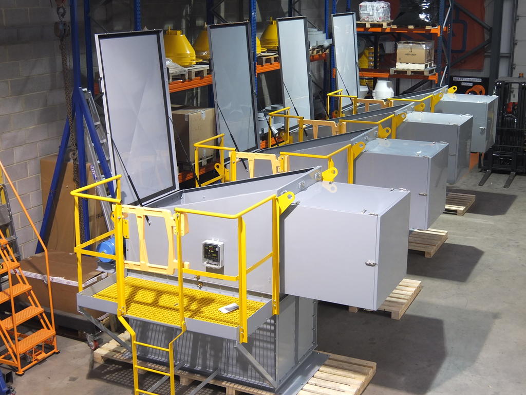 SN Engineering Ltd | Hub-4