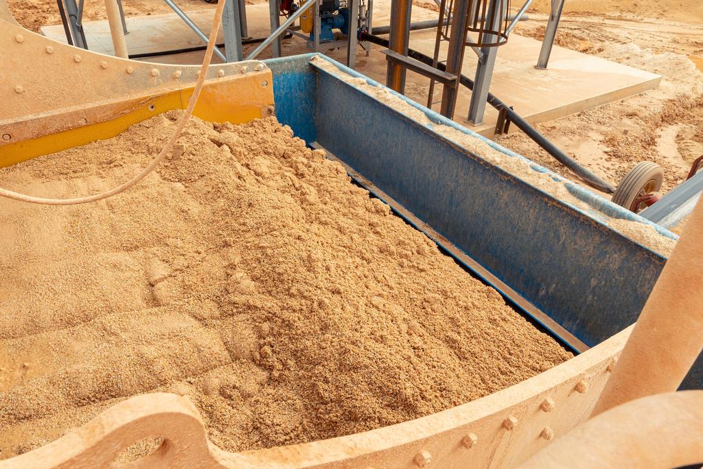 Texasbased Lone Star Aggregates transforms their Florence operation