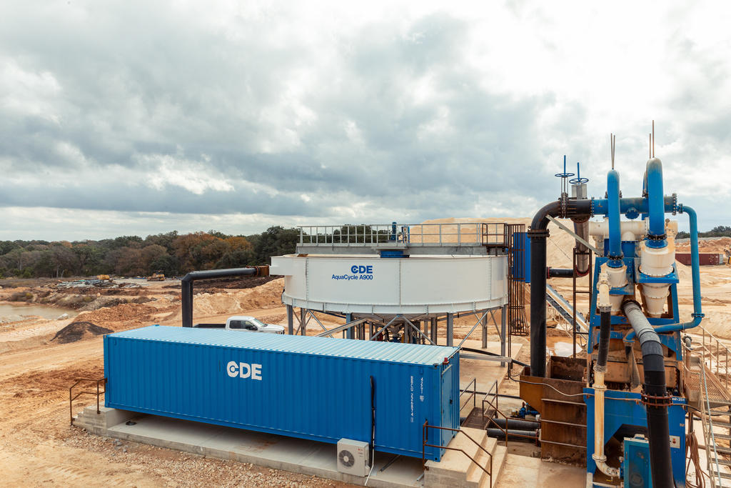 Texasbased Lone Star Aggregates transforms their Florence operation