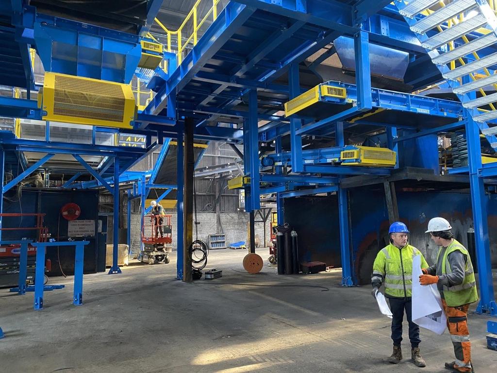 Bespoke upgrade completed amid Covid constraints Hub4