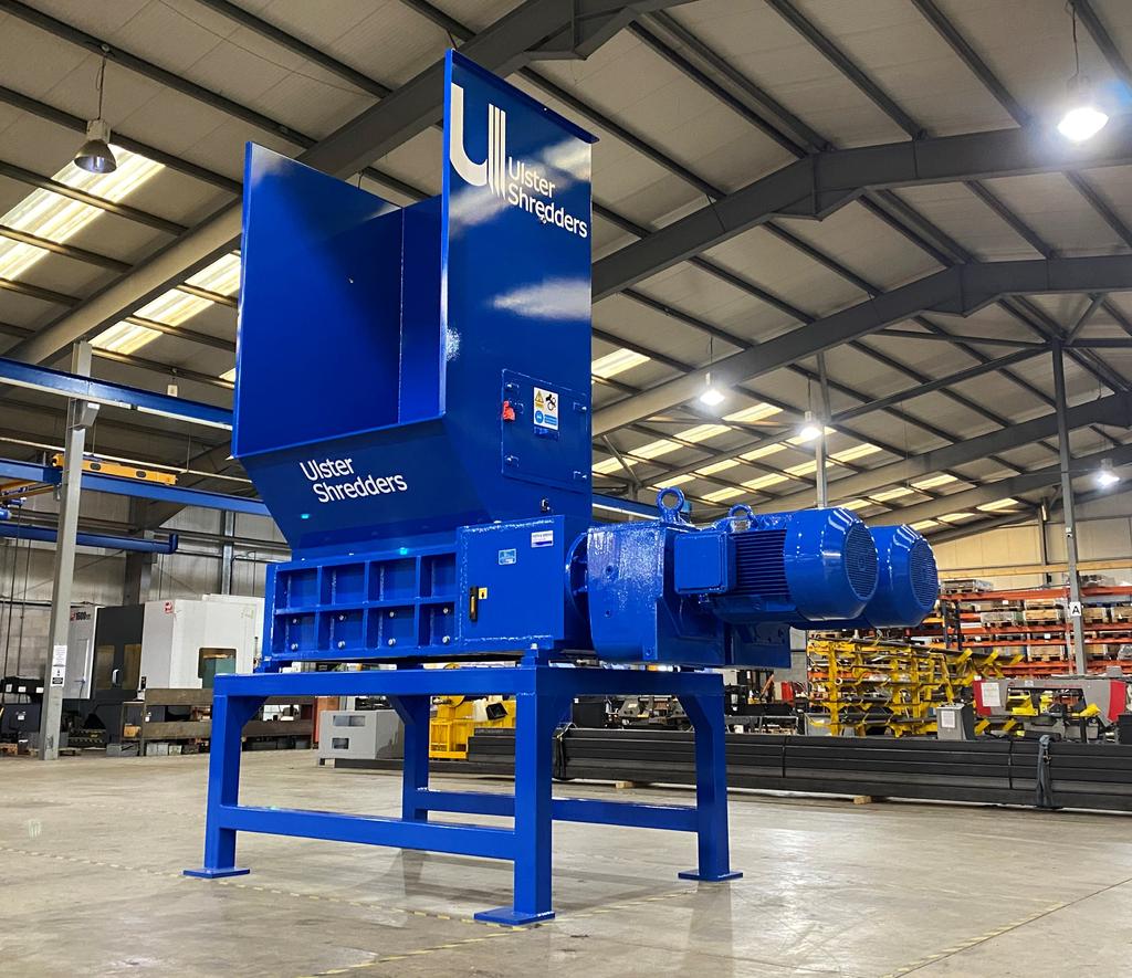 Ulster Shredder’s celebrating 50 years in business Hub4