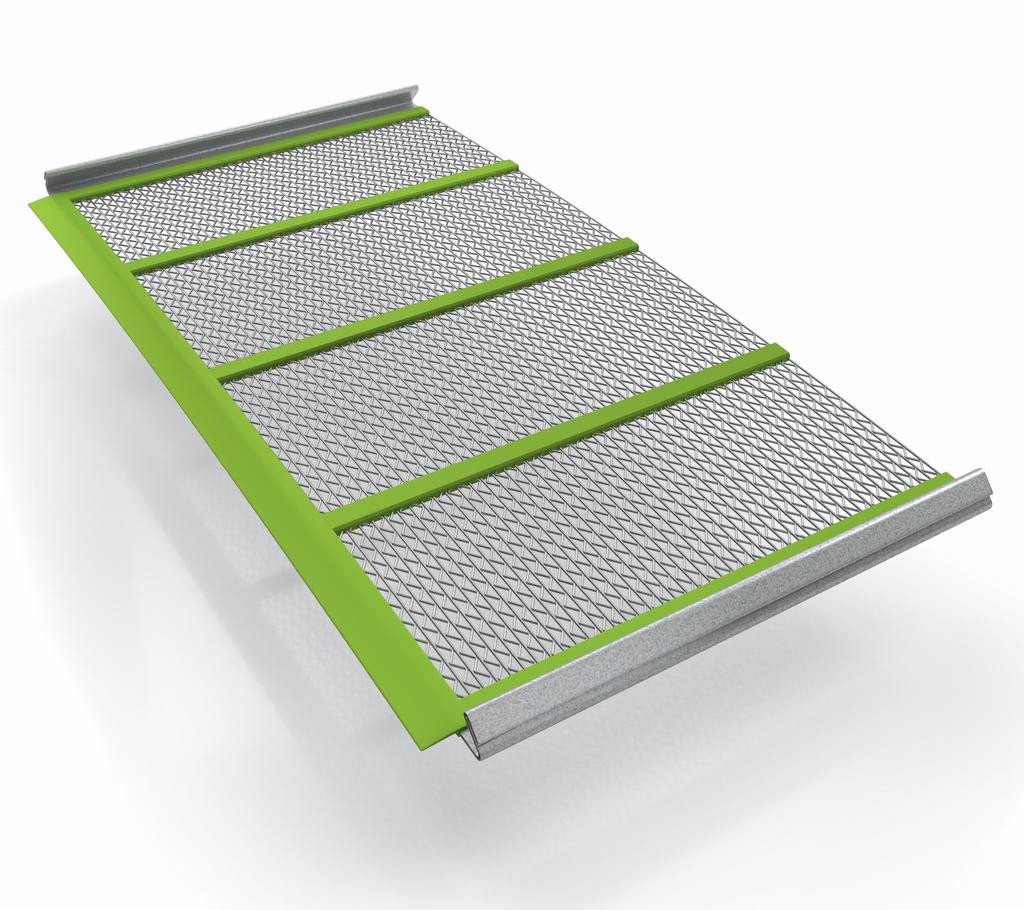Mat Opening MAJOR offers variety of FLEX-MAT opening styles for enhanced ...