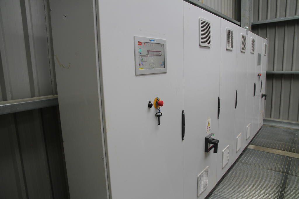 Recycled Material Supplies invest in a new Tyrone International