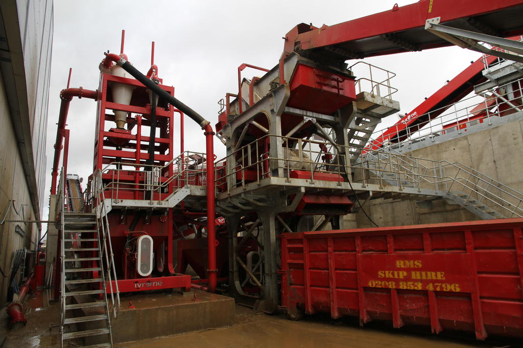 Recycled Material Supplies invest in a new Tyrone International