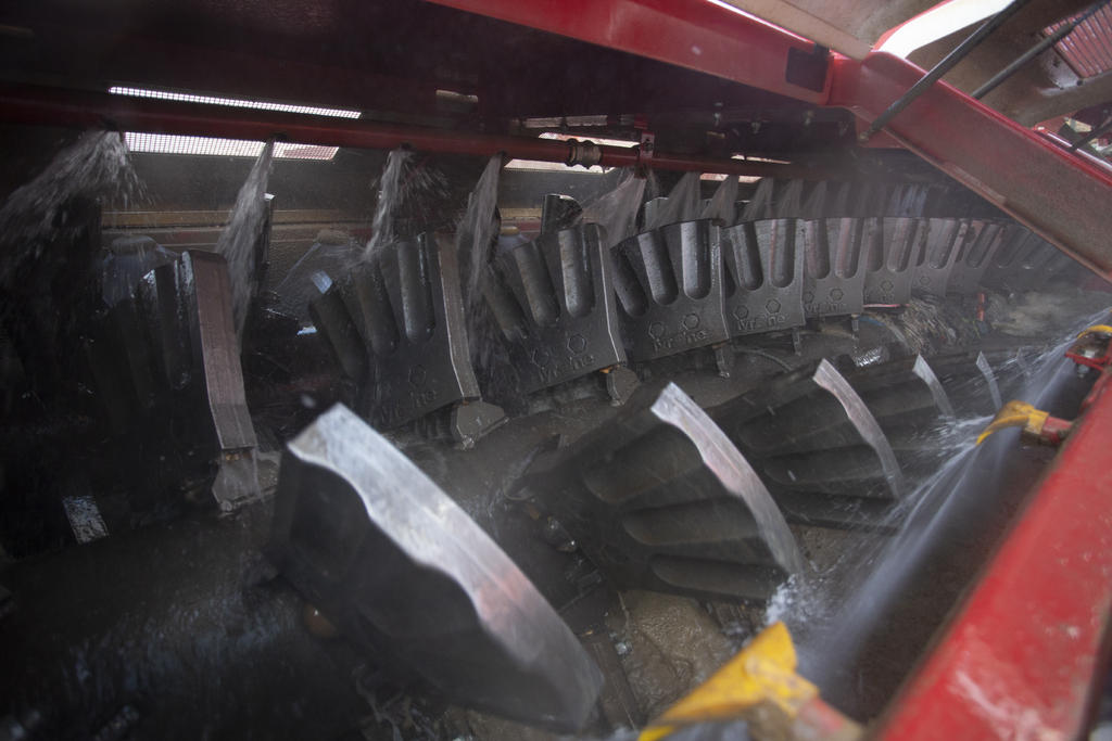 Recycled Material Supplies invest in a new Tyrone International