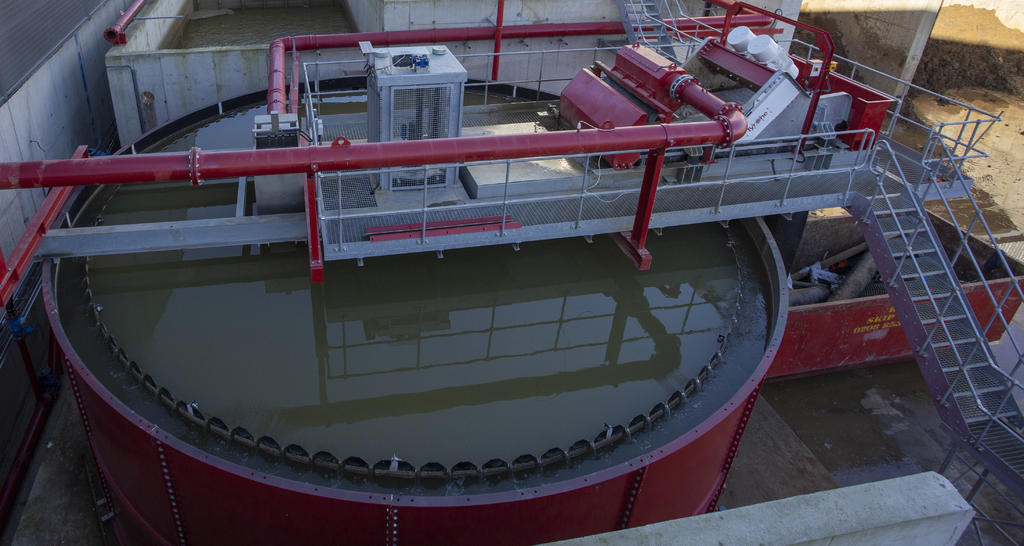 Recycled Material Supplies invest in a new Tyrone International