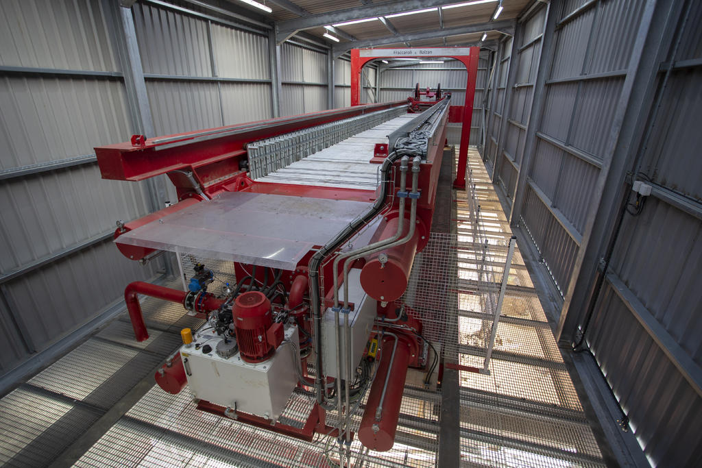 Recycled Material Supplies invest in a new Tyrone International