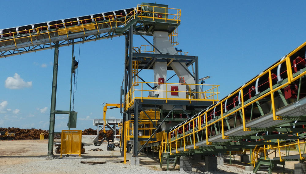 New conveyor order for a zinc recycling plant Hub4