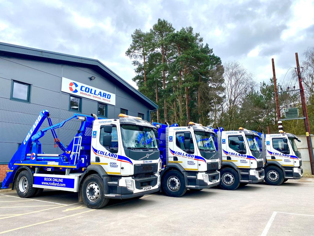 Collard Group invests in 3 new Kiverco waste recycling plants | Hub-4