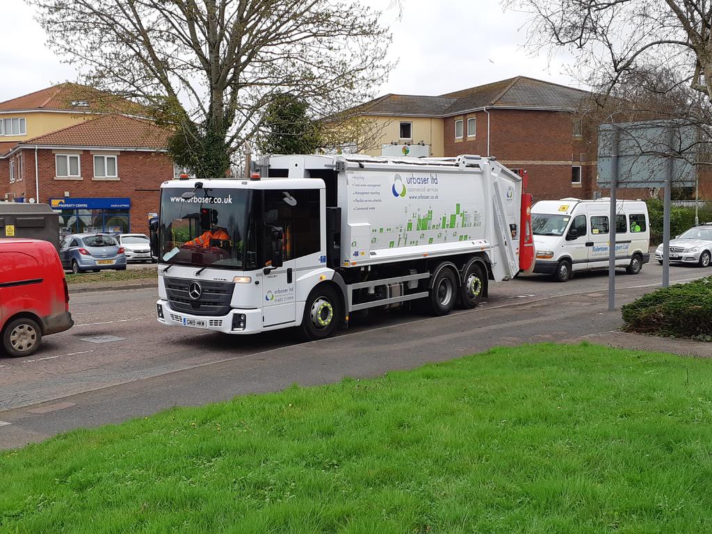 Zero to landfill trade waste services now operational in Gloucester