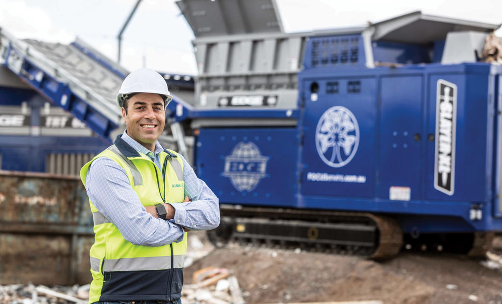 Cleanaway place their trust in Mobile Recycling Solutions from EDGE ...
