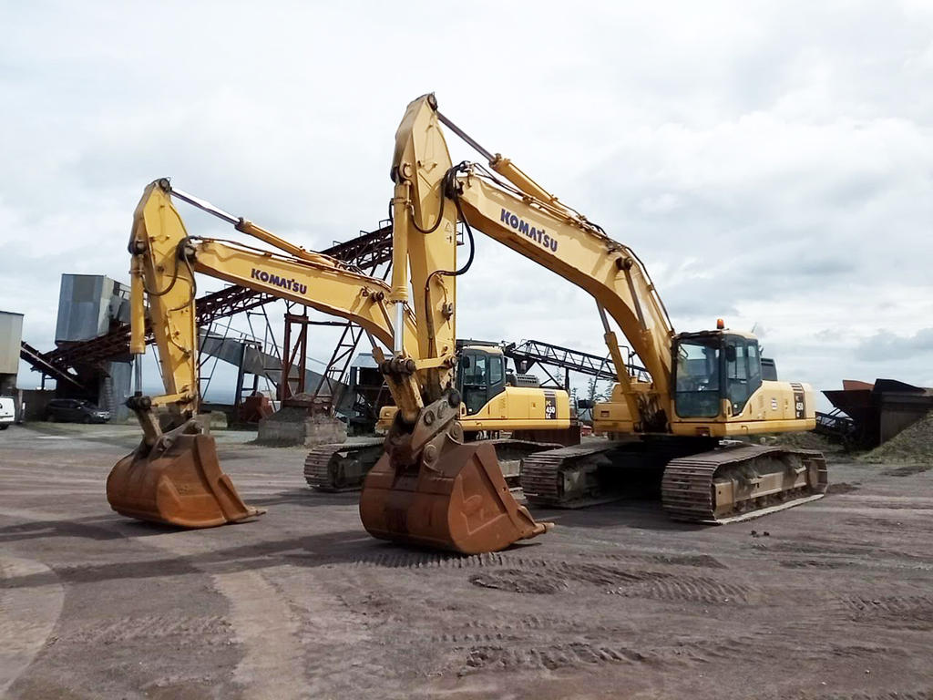 Clady Quarries Quarry sale to be held on the 19th August Hub4