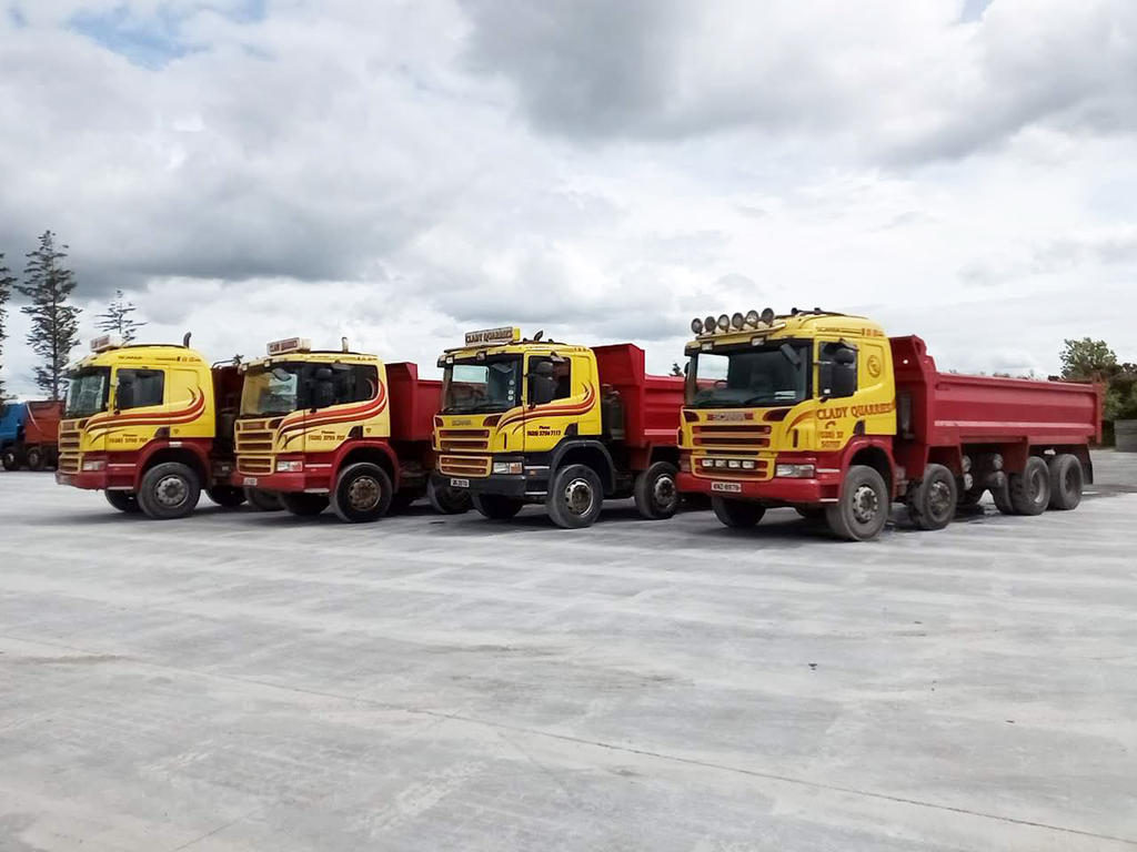 Clady Quarries Quarry sale to be held on the 19th August Hub4