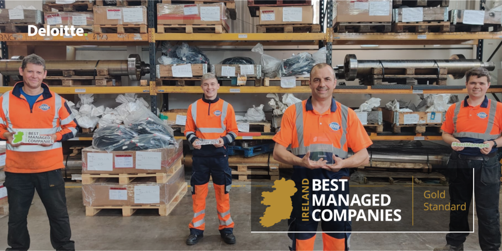 EDGE Innovate announced as one of Ireland’s Best Managed Companies 2021 ...