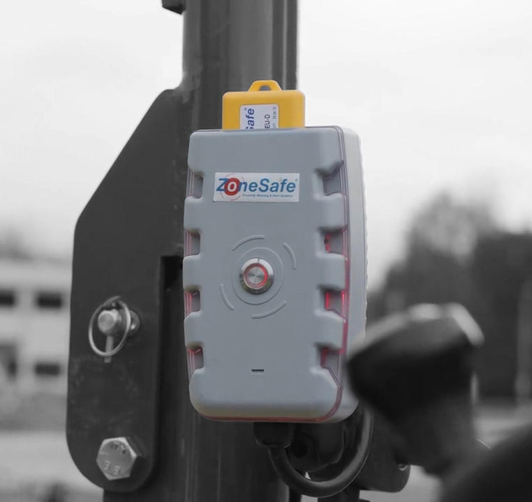 ZoneSafe Proximity Warning Systems (Avonwood) Hub4