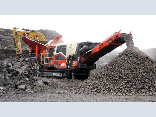 How to improve stone crusher performance and uptime