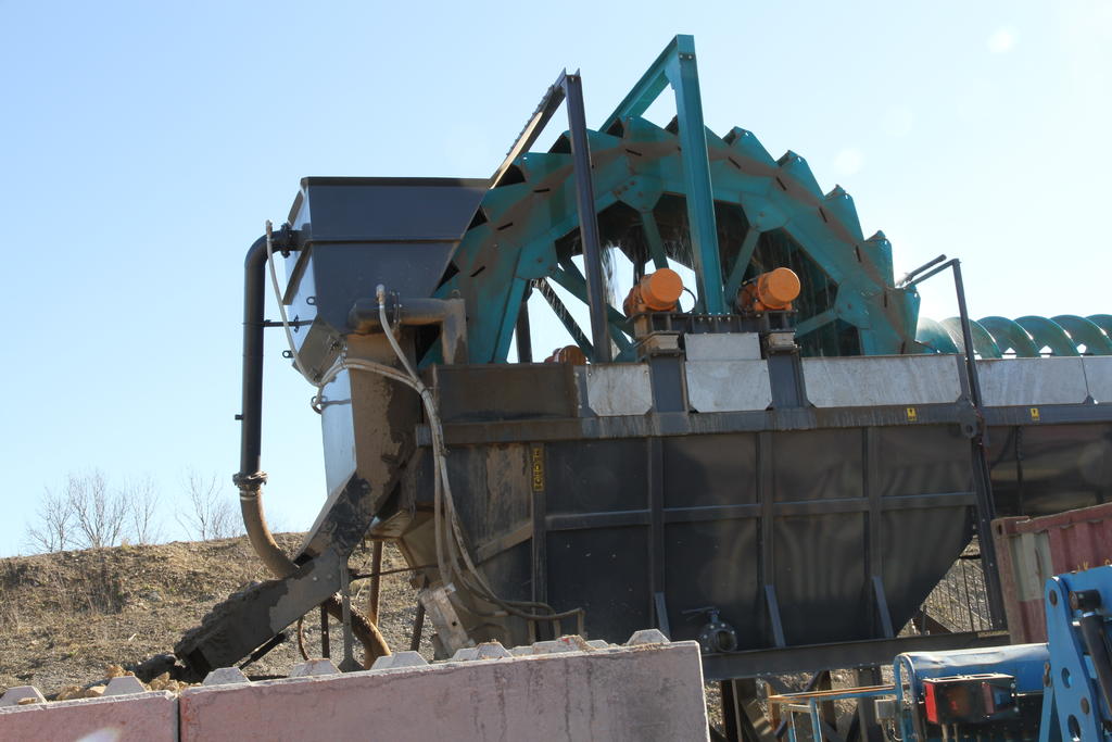 Fox Aggregates invest in a new AggReclaim System and a FinesReclaim