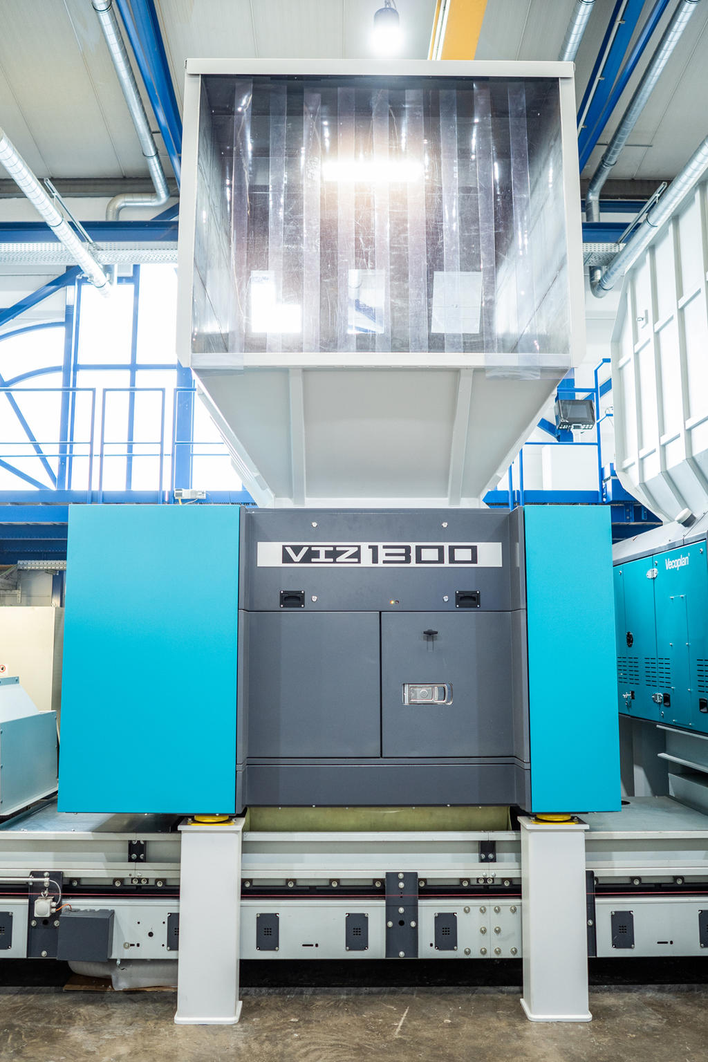 Vecolan Vecoplan will be demonstrating its shredding expertise at Plastpol | Hub-4