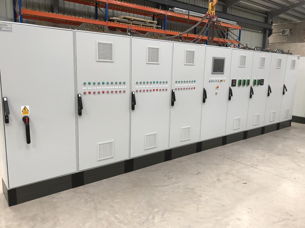 Axon Power & Control – at the forefront of electrical system design ...