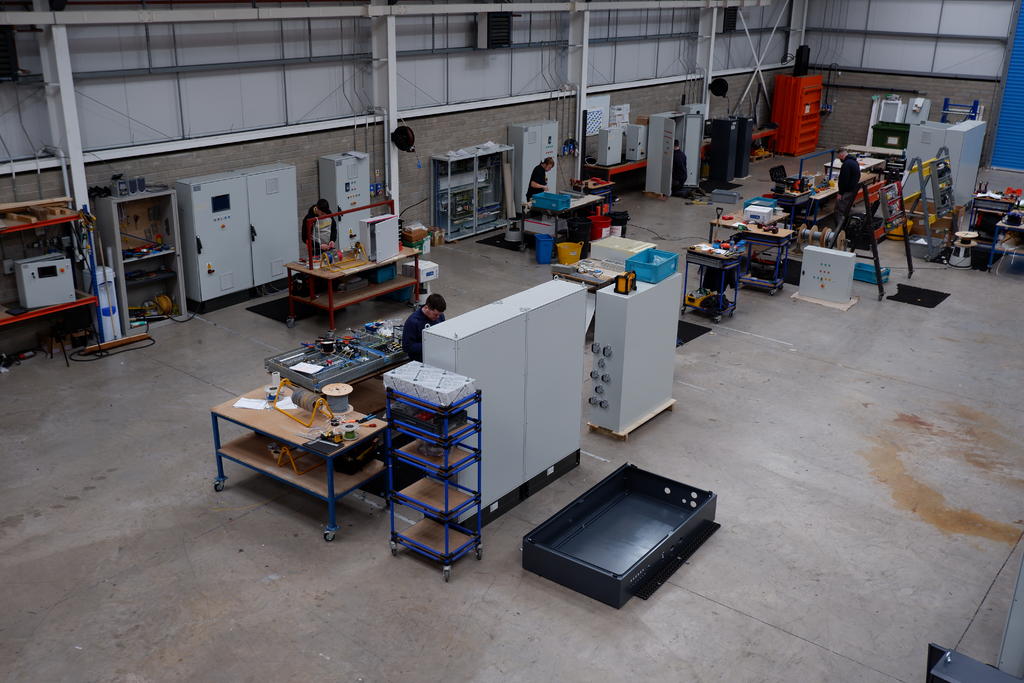 Axon Power & Control – at the forefront of electrical system design ...