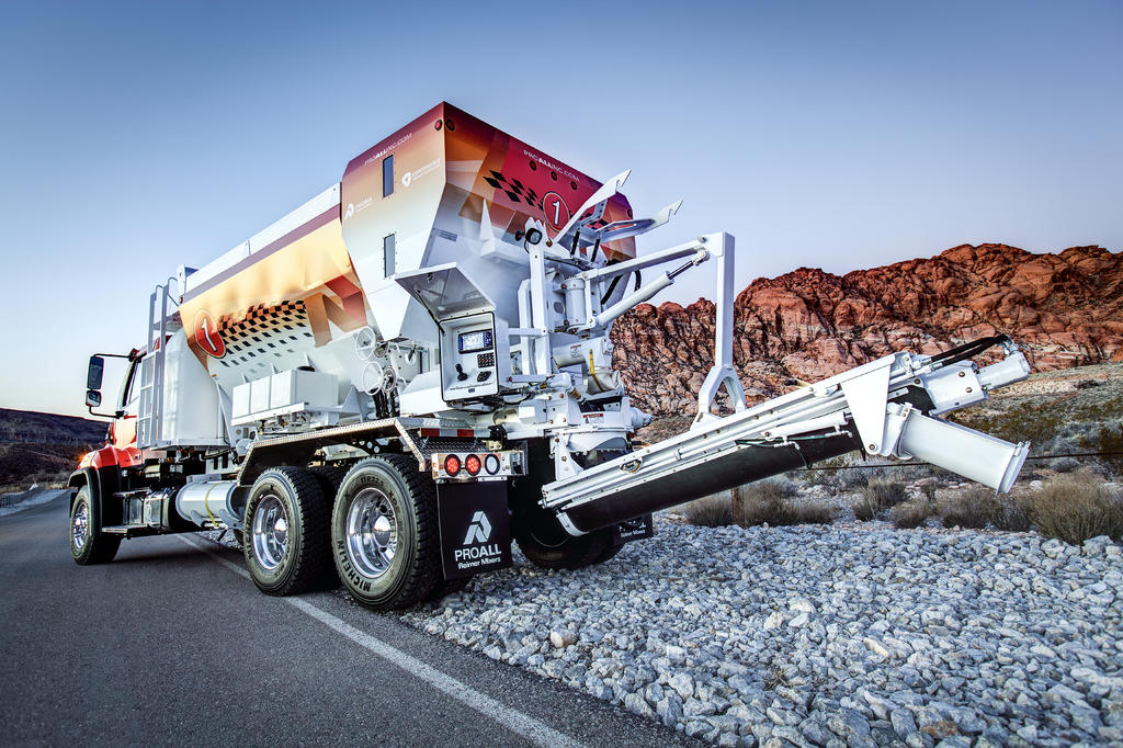 Terex MP acquires ProAll, Canada’s leading producer of Volumetric ...