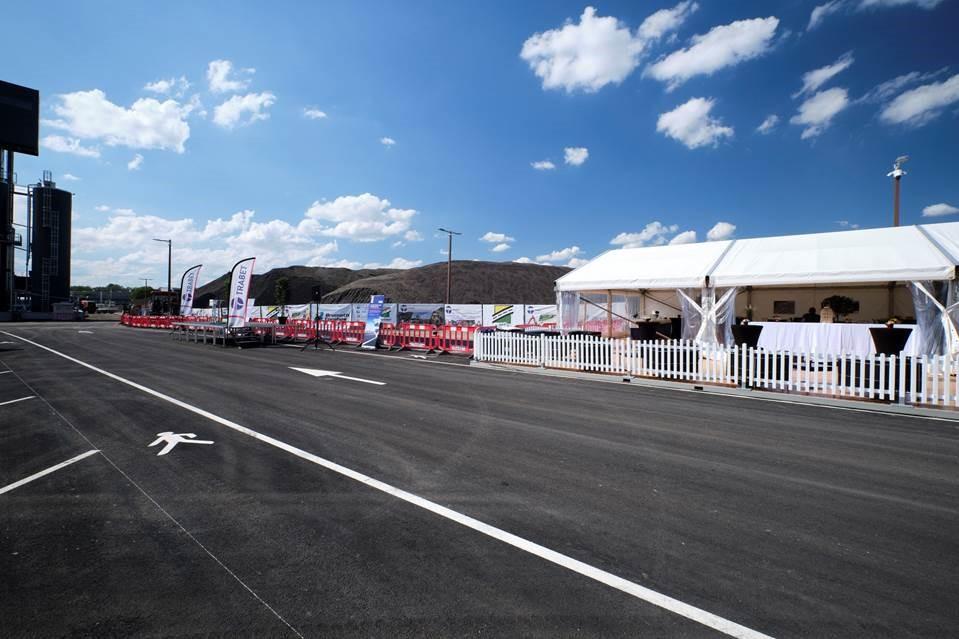 Shell’s Bitumen CarbonSink used in France for first time to help