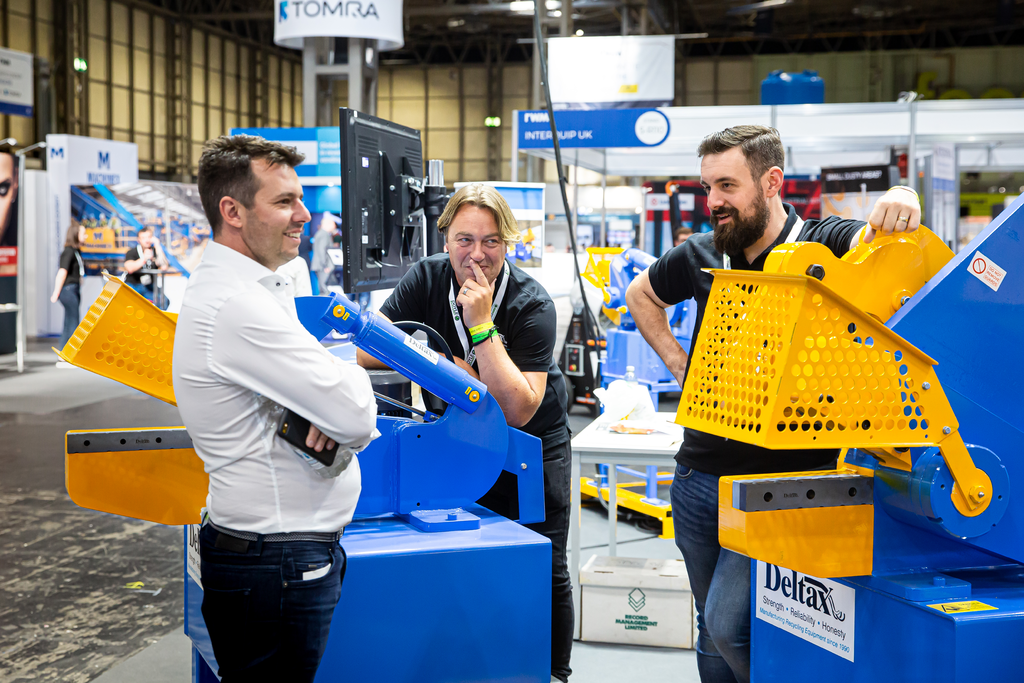 Ten Things To Do At RWM Letsrecycle Live 2022 Hub 4