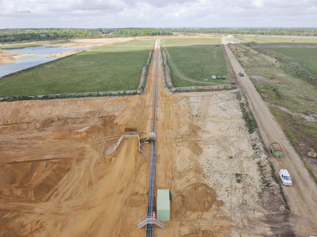 CEMEX invests in Swinderby Quarry to reduce CO2 emissions Hub4